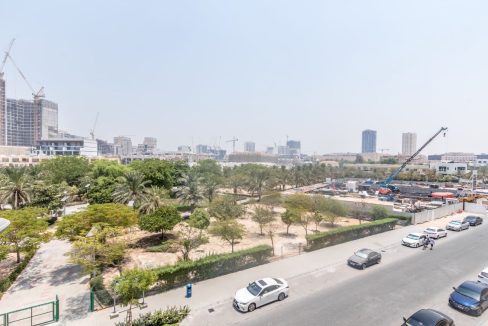 Bright| Spacious 2BR +Study in Oakley Sqaure-7