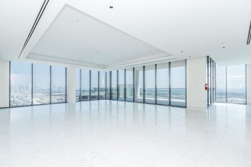 Elegant 4BR Penthouse with Panoramic Lagoon View-2