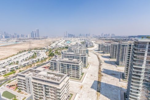 Elegant 4BR Penthouse with Panoramic Lagoon View-26