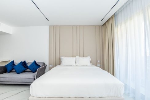 Fully Upgraded Studio for Rent in Manara 1-2