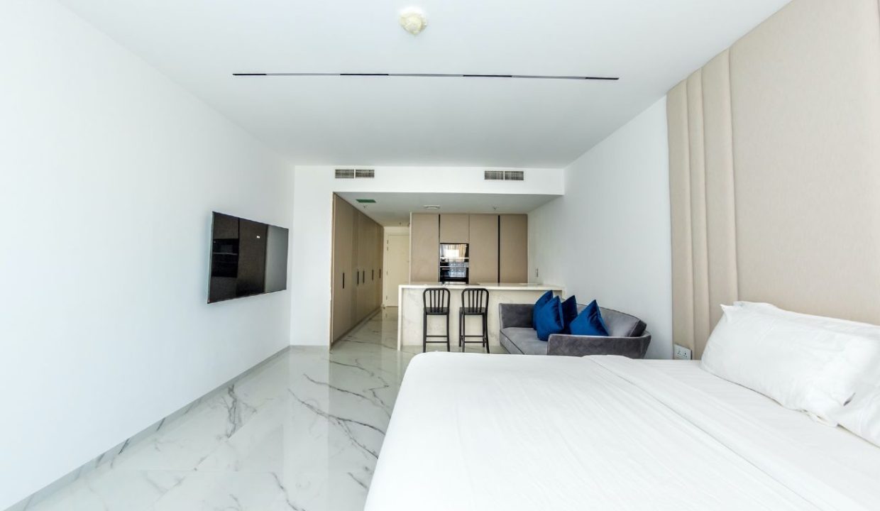 Fully Upgraded Studio for Rent in Manara 1-4