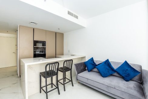 Fully Upgraded Studio for Rent in Manara 1-5