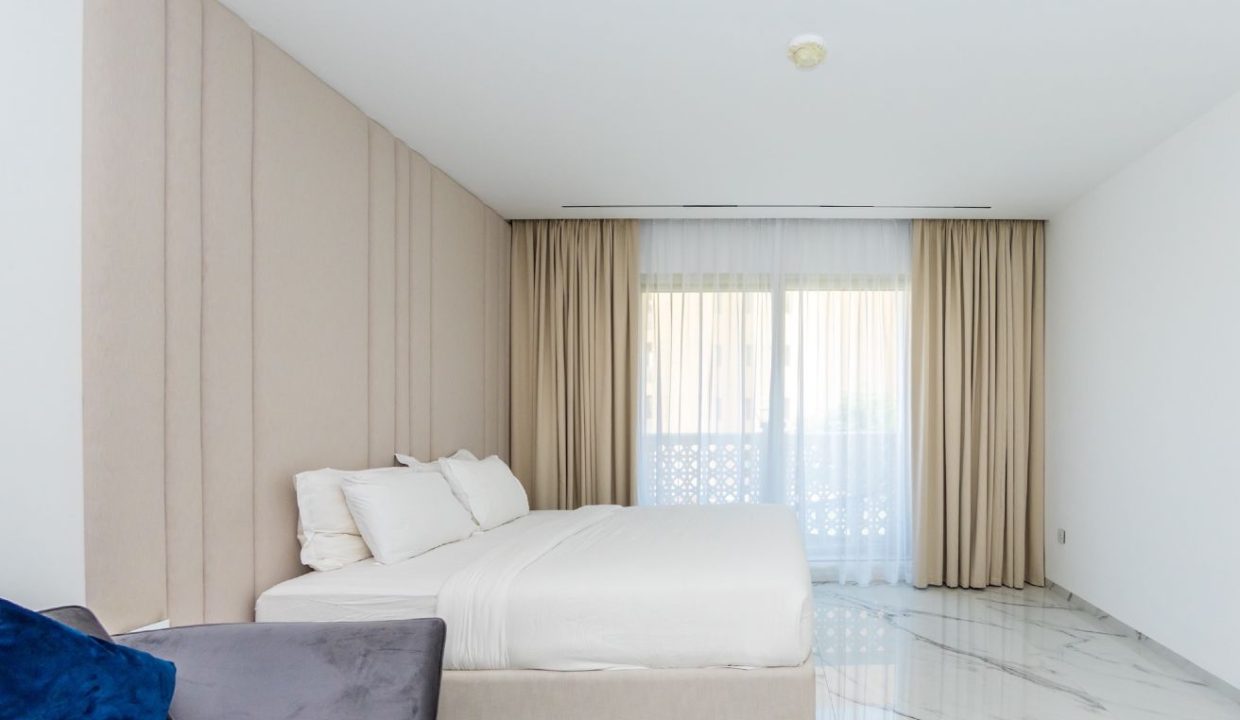 Fully Upgraded Studio for Rent in Manara 1-8