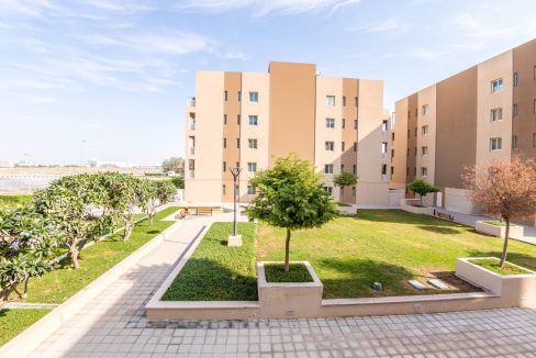 Fully Upgraded Studio for Rent in Manara 1-9