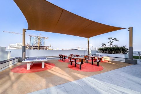 Stunning Studio in Fawad Azizi |partial Canal view-13