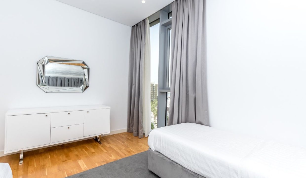 Splendid 3BR+Maid | Sea & Ain Dubai View-11