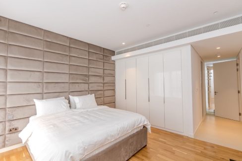 3 BR + M | Sea & Ain Dubai  View | Furnished-12