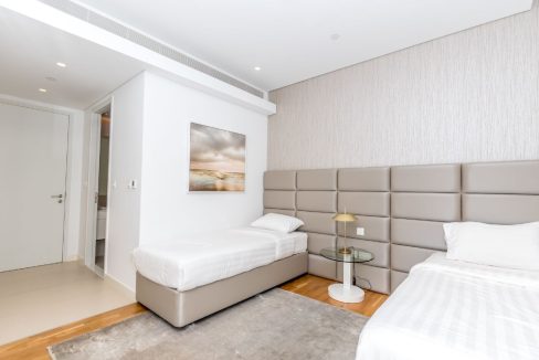 Splendid 3BR+Maid | Sea & Ain Dubai View-12