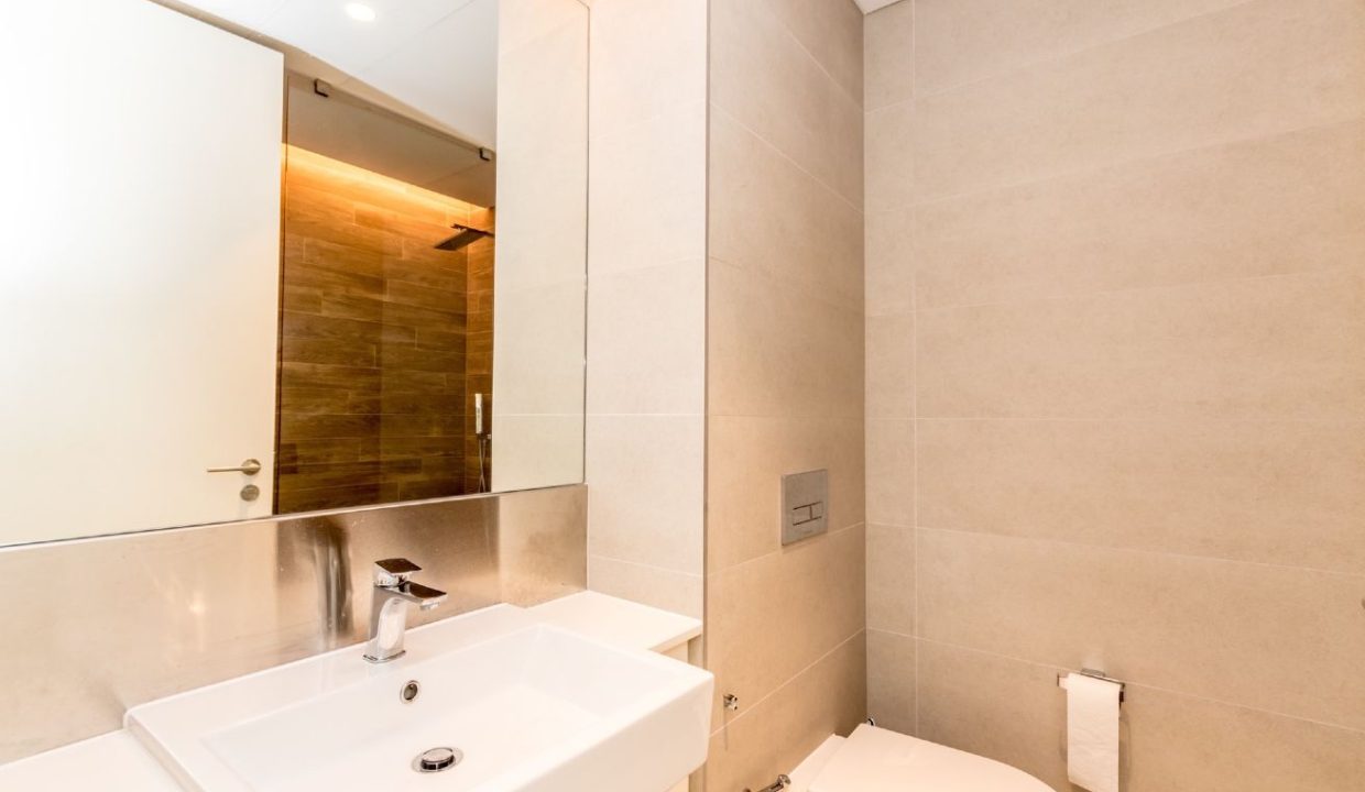 Splendid 3BR+Maid | Sea & Ain Dubai View-25