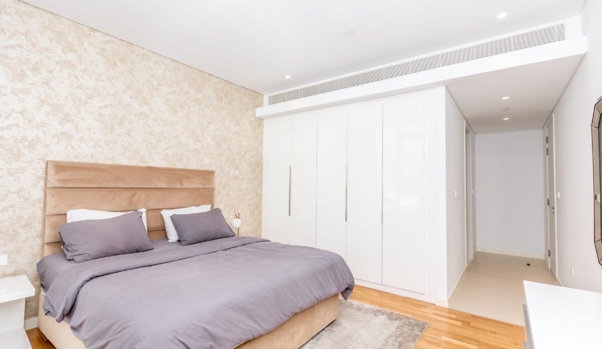 Splendid 3BR+Maid | Sea & Ain Dubai View-7