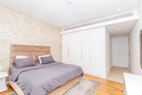 Splendid 3BR+Maid | Sea & Ain Dubai View-7