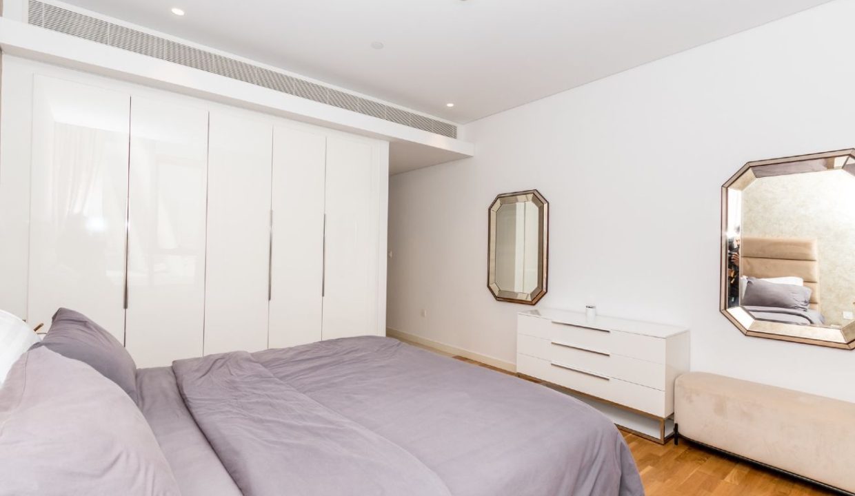 Splendid 3BR+Maid | Sea & Ain Dubai View-8