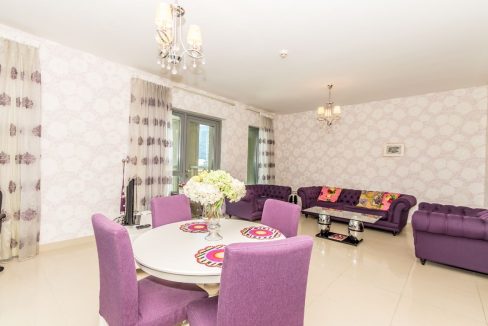 Biggest Unit Furnished Burj & Fountain View-2