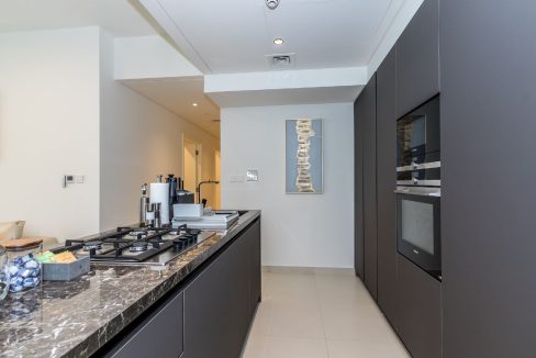Luxury 3BR + Maid | Fully Furnished | Burj crown-3