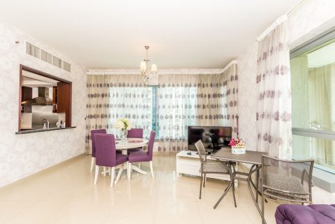 Biggest Unit Furnished Burj & Fountain View-3