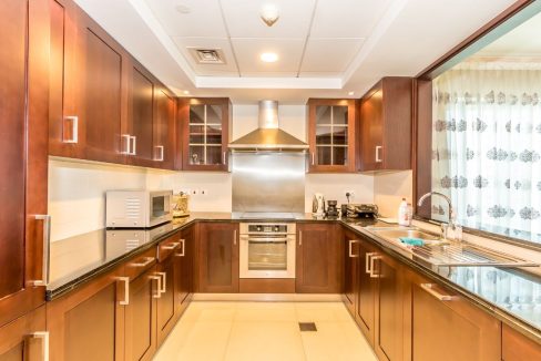 Biggest Unit Furnished Burj & Fountain View-7