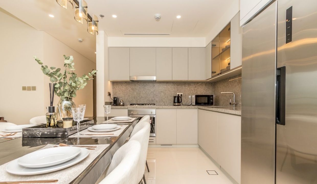 Luxury 2BR | Palm and Sea View| Private Beach-14