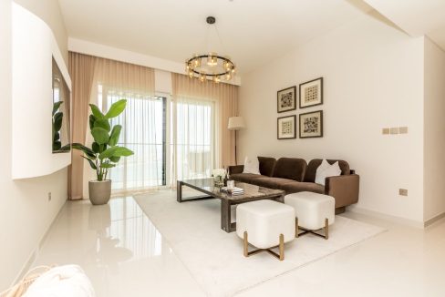 Luxury 2BR | Palm and Sea View| Private Beach-15