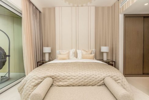 Luxury 2BR | Palm and Sea View| Private Beach-20