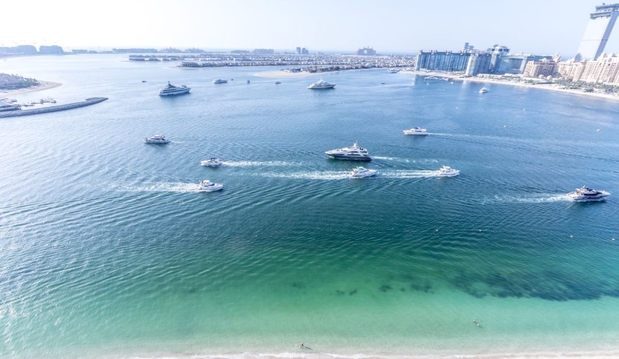 Luxury 2BR | Palm and Sea View| Private Beach-3