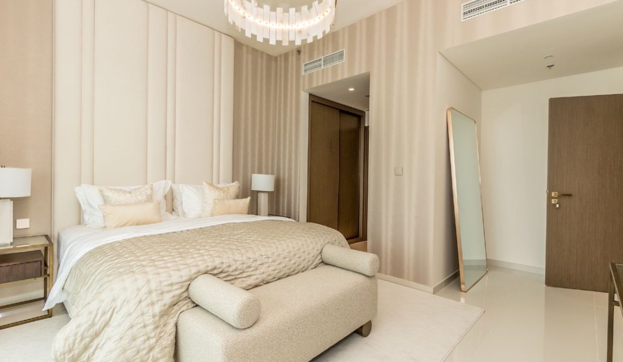 Luxury 2BR | Palm and Sea View| Private Beach-21