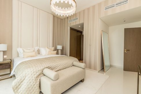 Luxury 2BR | Palm and Sea View| Private Beach-21