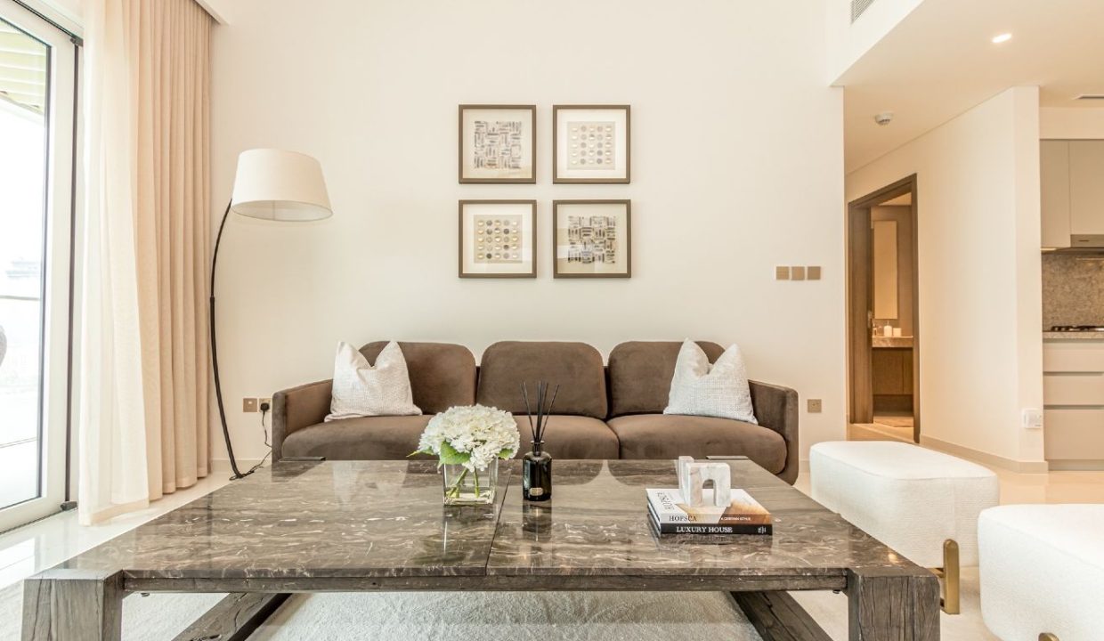 Luxury 2BR | Palm and Sea View| Private Beach-26