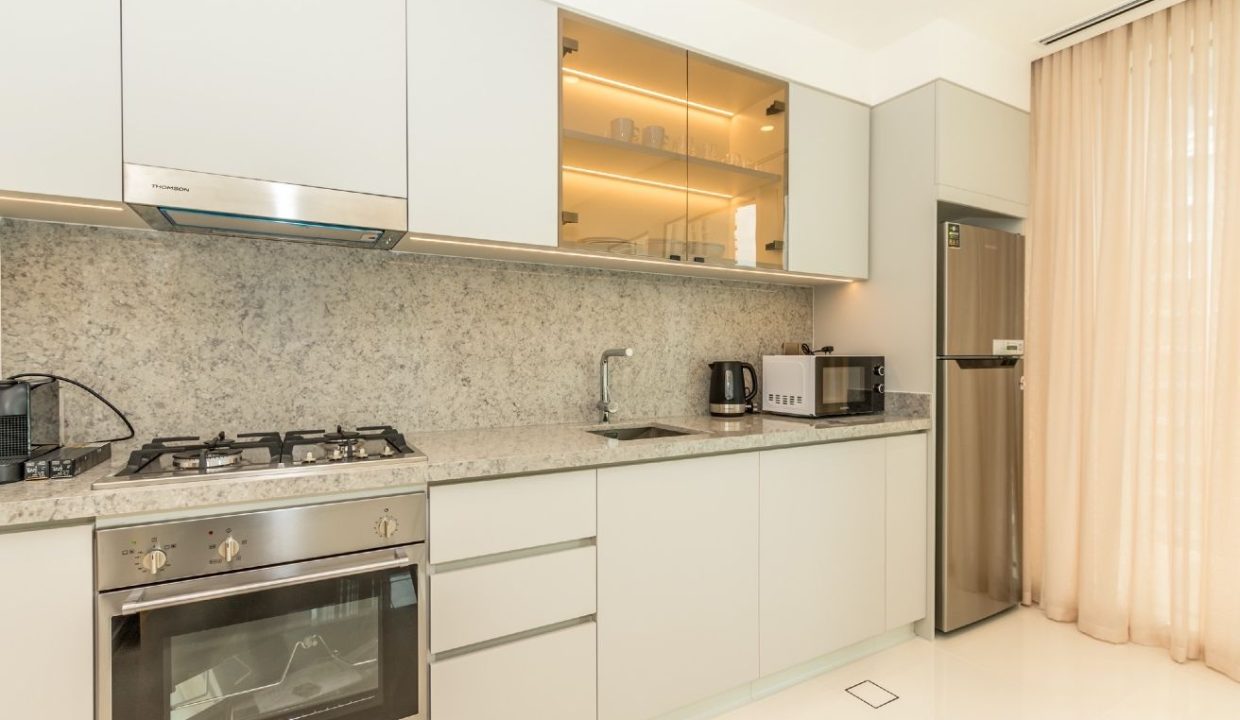 Luxury 1BR Furnished | Sea View | Grand View-8