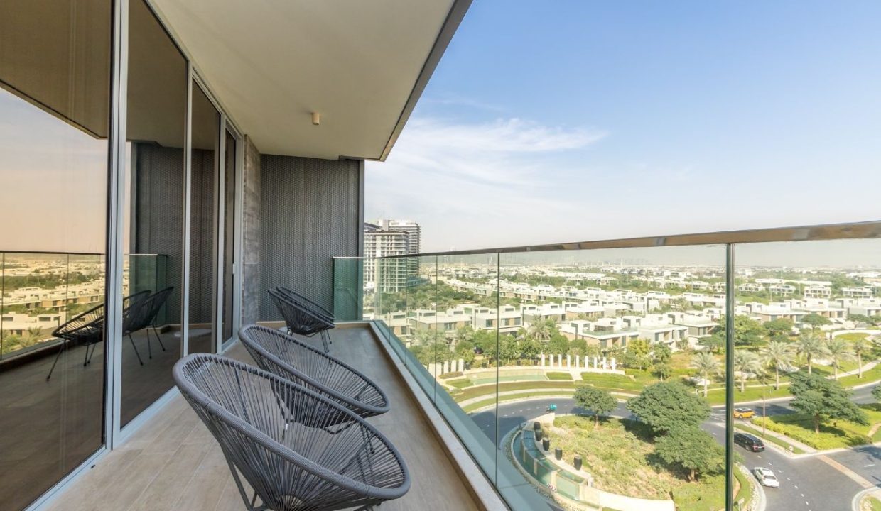 Stylish 3-Bedroom apartment  in Ellington House-11