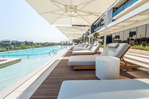 Stylish 1-Bedroom Apartment | Ellington House-21