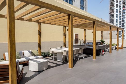 Stylish 1-Bedroom Apartment | Ellington House-23