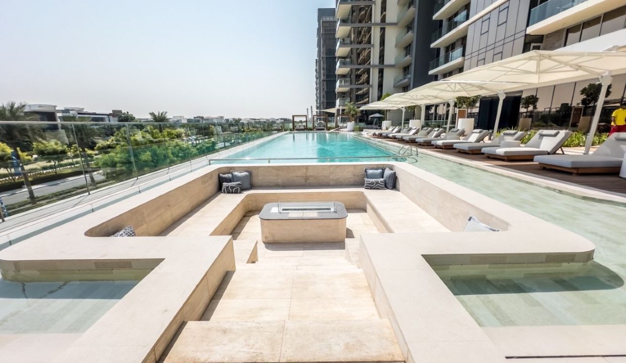 Stylish 3-Bedroom apartment  in Ellington House-30