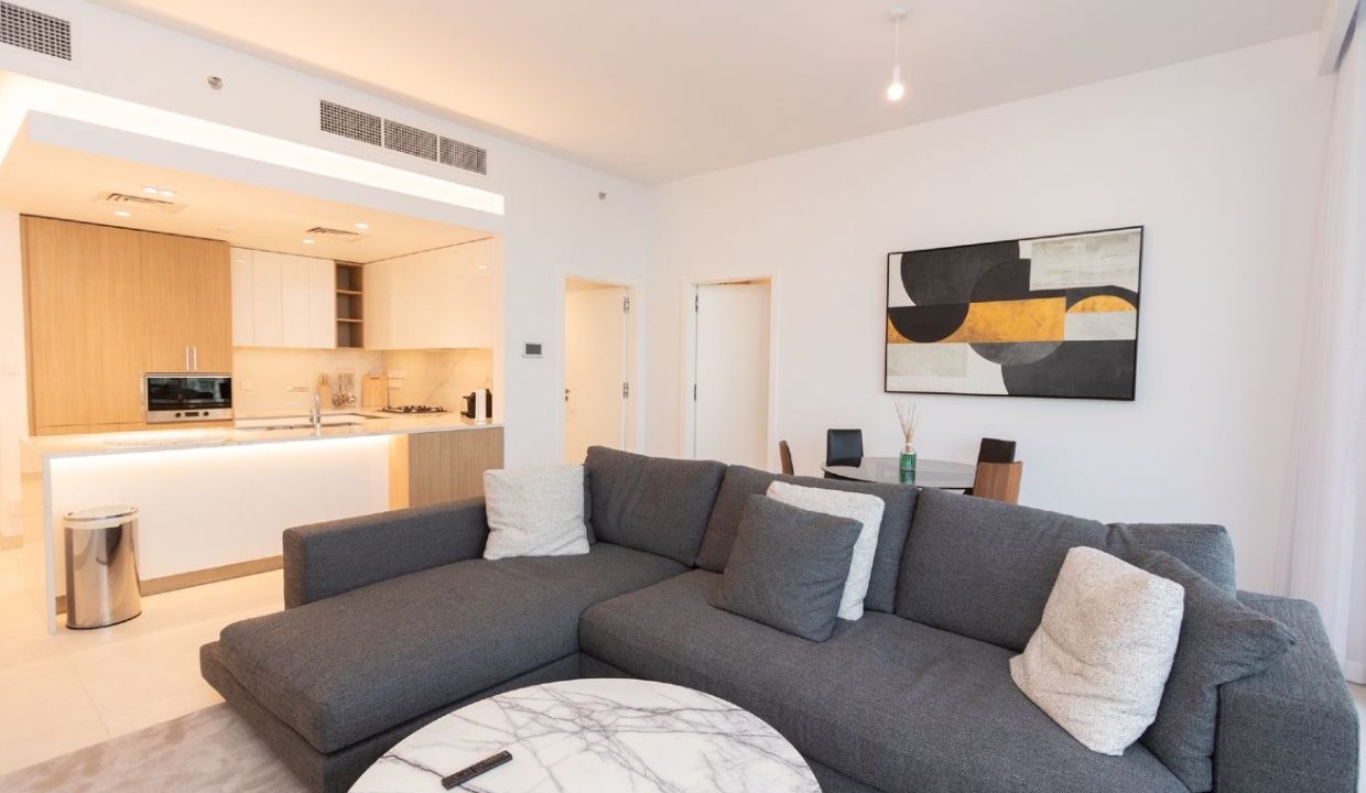 Ellington House | Stylish 2BR with Top Facilities-1