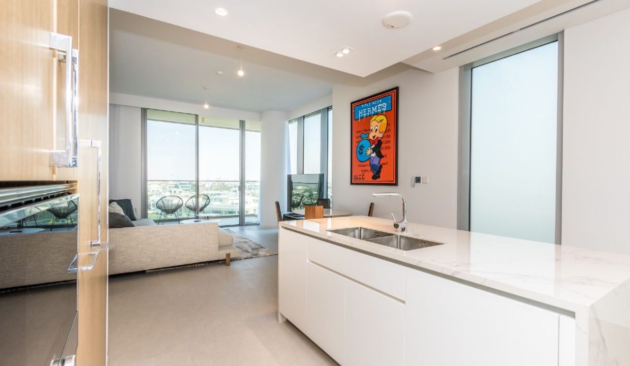 Stylish 3-Bedroom apartment  in Ellington House-7