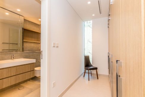 Stylish 3-Bedroom apartment  in Ellington House-9