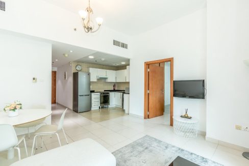 Bills Included |Marina View | Furinished | 1BR-12