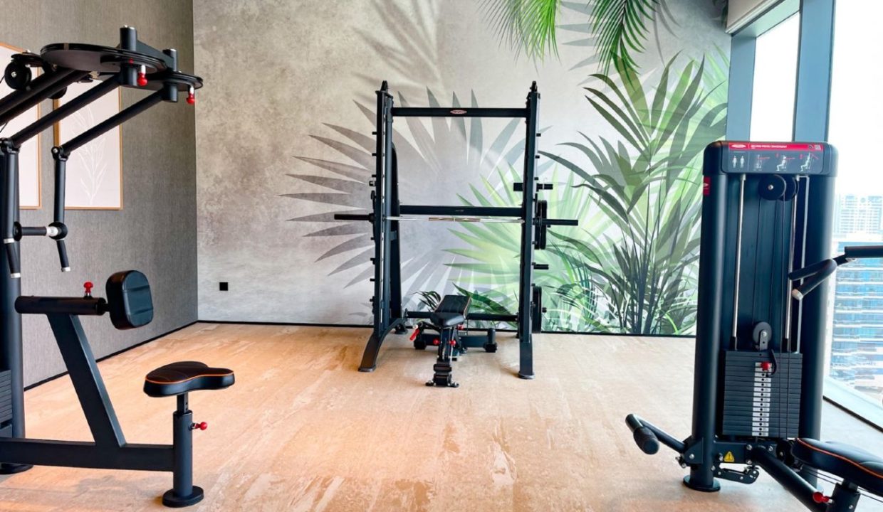 Elegant 1BR | Fully Furnished | Prime Location-12