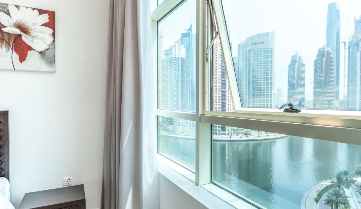 Bills Included |Marina View | Furinished | 1BR-13