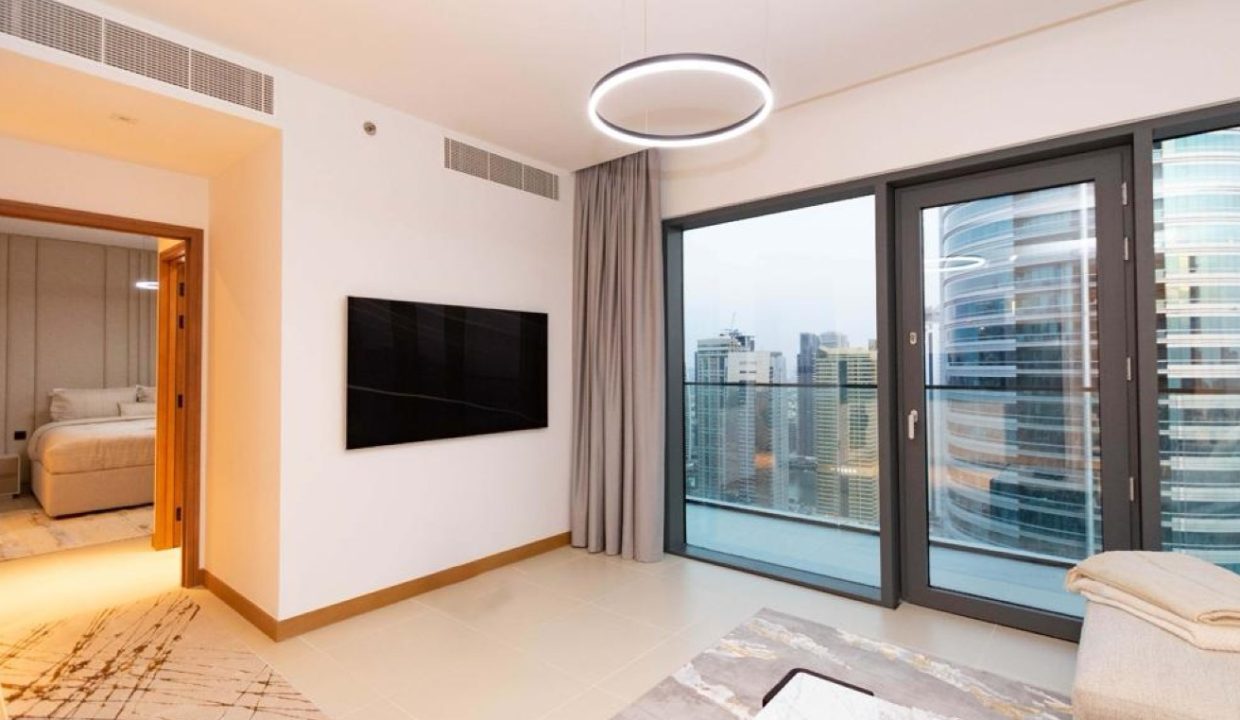 Elegant 1BR | Fully Furnished | Prime Location-13