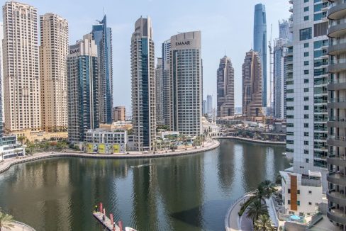 Bills Included |Marina View | Furinished | 1BR-14