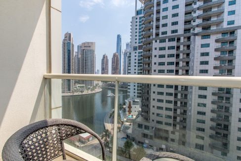 Bills Included |Marina View | Furinished | 1BR-16