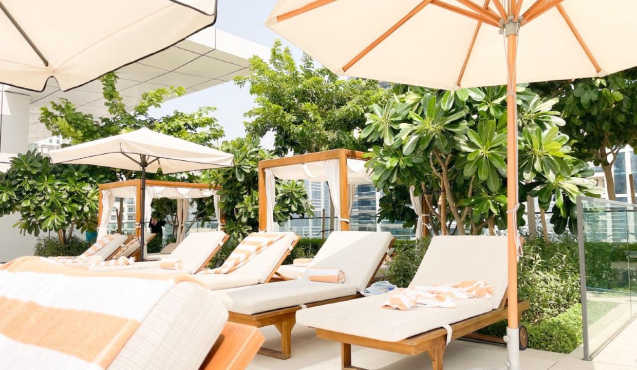 Elegant 1BR | Fully Furnished | Prime Location-16