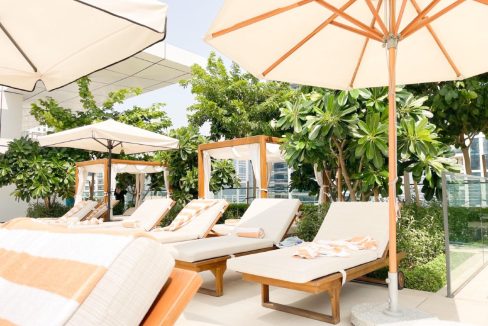 Elegant 1BR | Fully Furnished | Prime Location-16