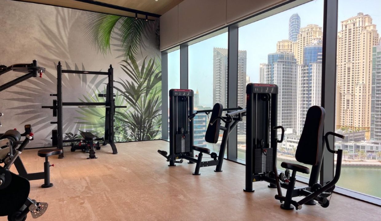 Elegant 1BR | Fully Furnished | Prime Location-24