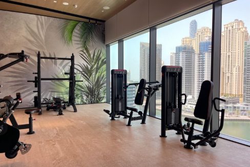 Elegant 1BR | Fully Furnished | Prime Location-24