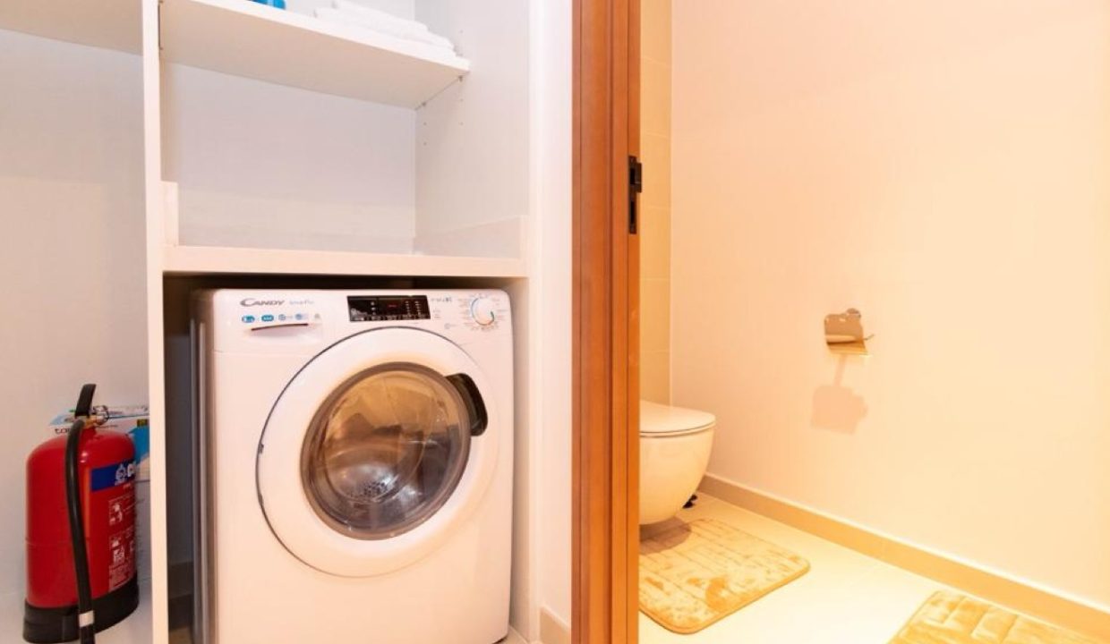 Elegant 1BR | Fully Furnished | Prime Location-25