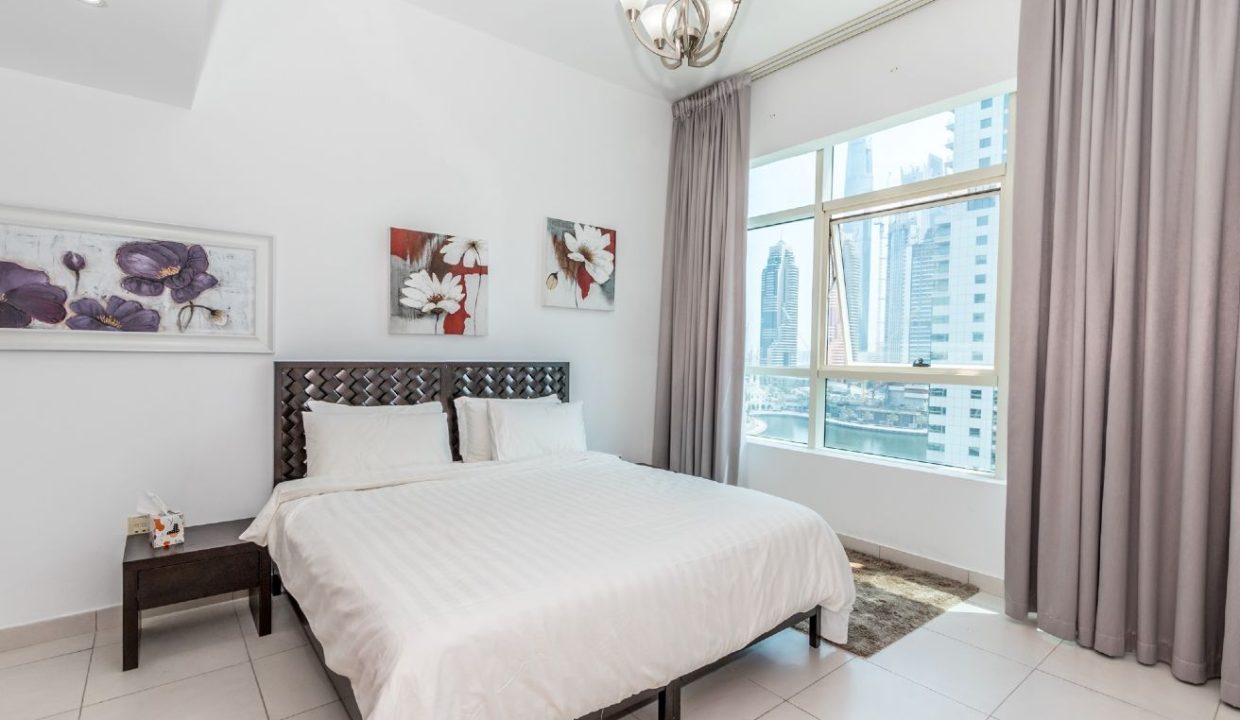 Bills Included |Marina View | Furinished | 1BR-4