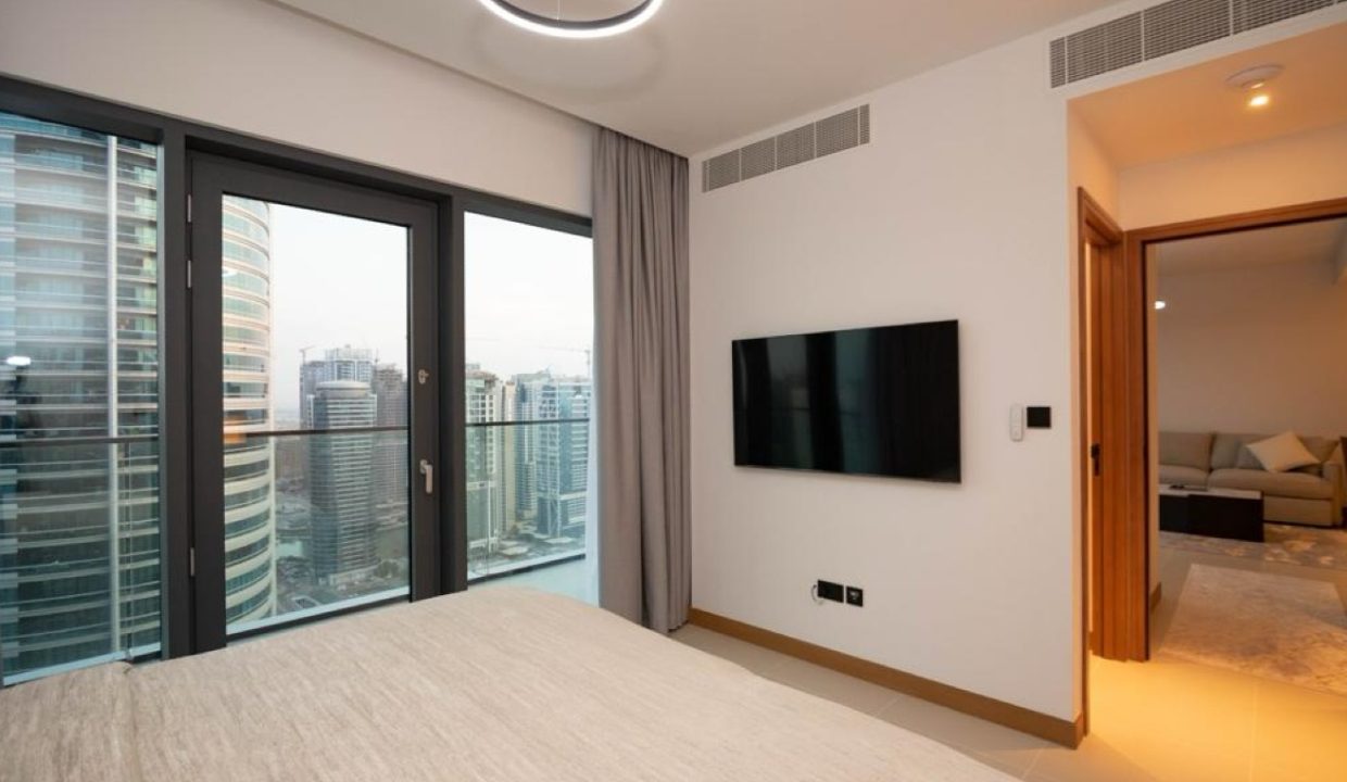 Elegant 1BR | Fully Furnished | Prime Location-4