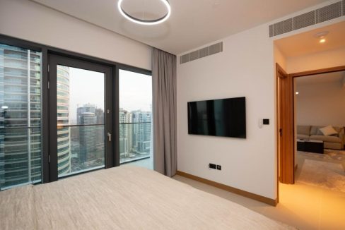 Elegant 1BR | Fully Furnished | Prime Location-4