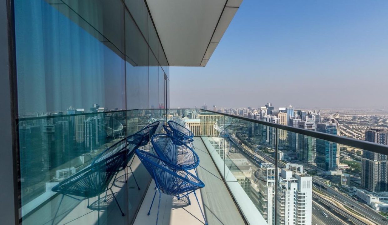 Exclusive  |  High-End 1BR | Vida Marina-6